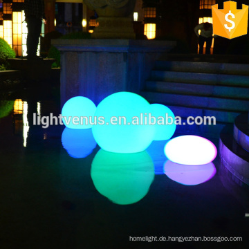 35cm Induktionsladung IP68 LED Ball Designer Beleuchtung